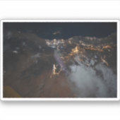 ジャザンとその郊外のシティライト シール (正面)