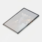 ジャザンとその郊外のシティライト ポストイット (アングル)