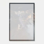 ジャザンとその郊外のシティライト ポストイット (正面)