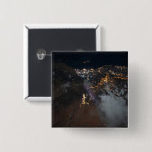 ジャザンとその郊外のシティライト 缶バッジ (正面&裏面)