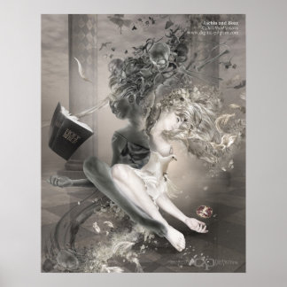 ジャシンとボアズ – ニューエイジシリーズ – ポスター