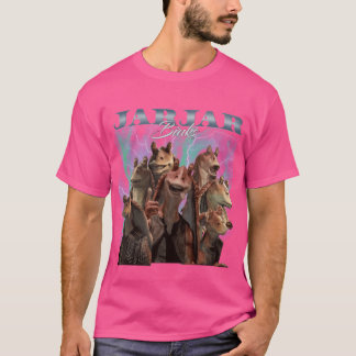 ジャジャーの復讐 ファミリー ユーモア Tシャツ