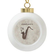 ジャジーなジャバコーヒー豆サックス – 