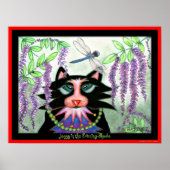 ジャジーインザ夕べシェード ポスター (正面)