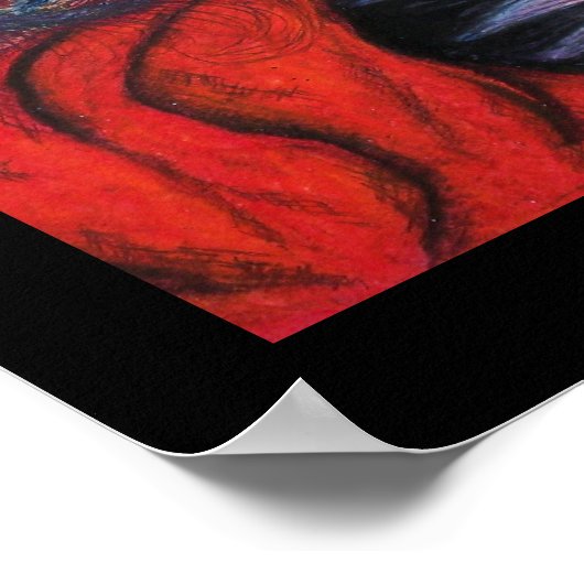 ジャジーキング ポスター (角)