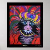 ジャジーキング ポスター (正面)