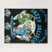 ジャジージャリスコリリースパズル ジグソーパズル (横)