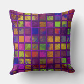 ジャジースクウェア クッション (裏面)