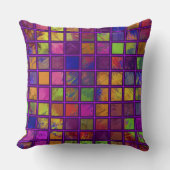 ジャジースクウェア クッション (正面)