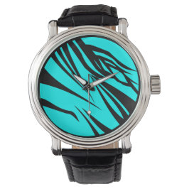 ジャジーゼブラピッツウォッチ 腕時計