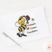 ジャジードリームビー スクエアシール (封筒)