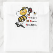 ジャジードリームビー スクエアシール (バッグ)