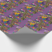 ジャジーニューオーリンズミュージックフェスト ラッピングペーパー (角)