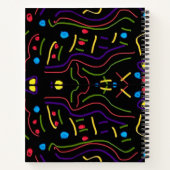 ジャジーノートブック ノートブック (裏面)