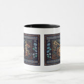 ジャジープドラズドヴィッチ – ベアミュージシャンマグ マグカップ (中央)