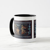 ジャジープドラズドヴィッチ – ベアミュージシャンマグ マグカップ (正面左)