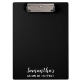 ジャジーヘアスタイリスト クリップボード (正面)