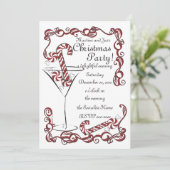 ジャジーペパーミントマルティーニ 招待状 (スタンド正面)