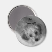 ジャジーマグネット マグネット (正面/裏面)