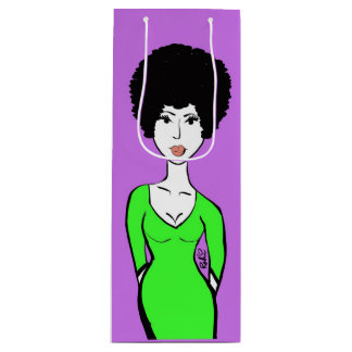 ジャジーワイン抱き枕 ワインギフトバッグ