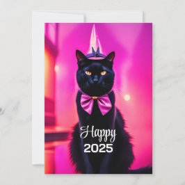 ジャジー子猫 – ハッピー2025