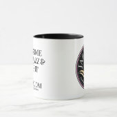 ジャジー24時間365日 マグカップ (中央)