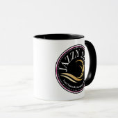 ジャジー24時間365日 マグカップ (正面右)