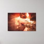 ジャジー キャンバスプリント (正面)