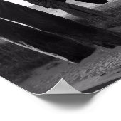 ジャスぶら下がったズ ポスター (角)