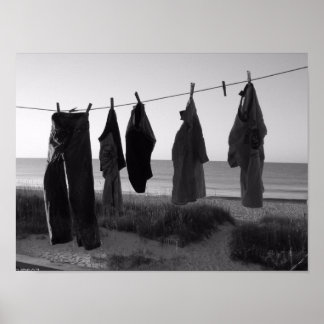 ジャスぶら下がったズ ポスター