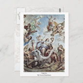 ジャスティアバイルカジョルダーノ ポストカード (正面/裏面)