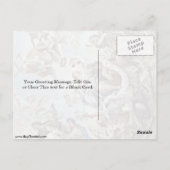 ジャスティアバイルカジョルダーノ ポストカード (裏面)