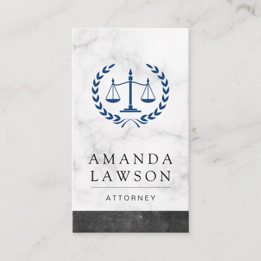 ジャスティスはかりで測マーブルロー石板トリム 予約カード (正面)