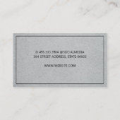 ジャスティスはかりで測ロゴ 名刺 (裏面)