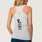 ジャスティスタンクトップ用スタンド タンクトップ (裏面)