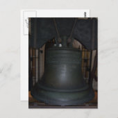 ジャスティスベルはがき ポストカード (正面/裏面)