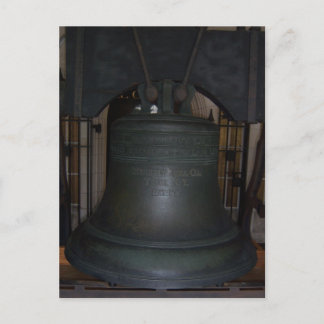 ジャスティスベルはがき ポストカード