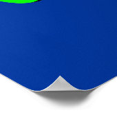 ジャスティスポスター ポスター (角)