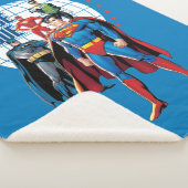 ジャスティスリーグのグローバルヒーロー シェルパブランケット (3/4)