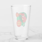 ジャスティスリーグザフラッシュホリデーボーブル タンブラーグラス (裏面)