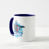 ジャスティスリーグパワートリオ マグカップ (正面左)