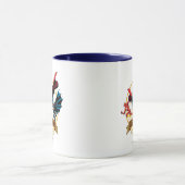 ジャスティスリーグヒーロー統一された マグカップ (中央)