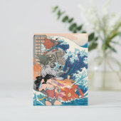 ジャスティスリーグ漫画カバー#15バリアント ポストカード (スタンド正面)