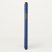 ジャスティスリーグ |つや消し疑問に思の女の記号 Case-Mate iPhoneケース (裏面/右)