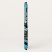 ジャスティスリーグ – グループ2 Case-Mate iPhoneケース (裏面/左)