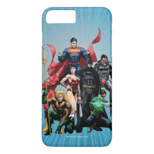 ジャスティスリーグ – グループ2 iPhone 8 PLUS/7 PLUSケース