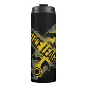 ジャスティスリーグ |ジャスティスリーグ&チームシンボル タンブラー (正面)