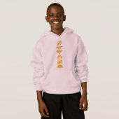 ジャスティスリーグ |スタイル化されたチームシンボルのラインナップ (正面フル)