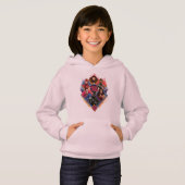 ジャスティスリーグ |ダイヤモンドハッチグループバッジ (正面フル)