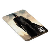 ジャスティスリーグ | バトルフィールドのバットマン マグネット (右側)